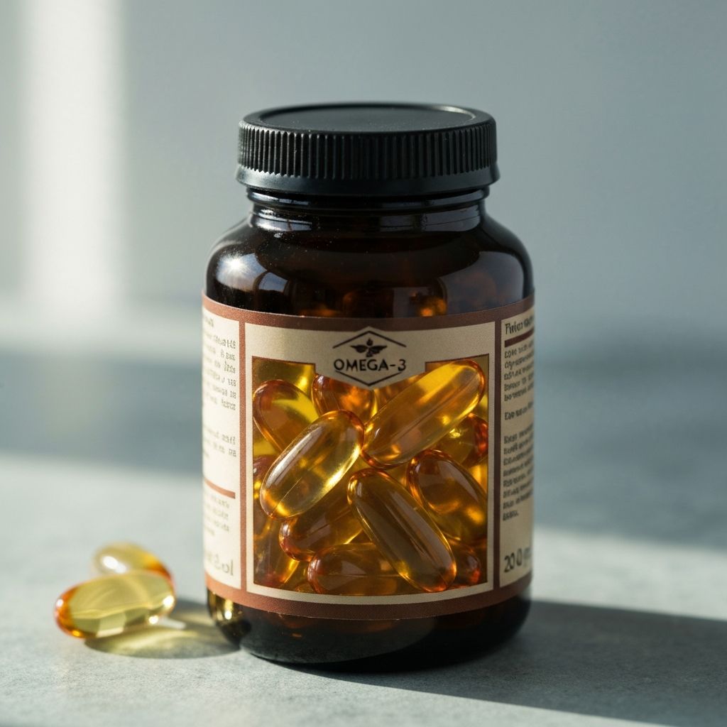 Omega-3 supplement
